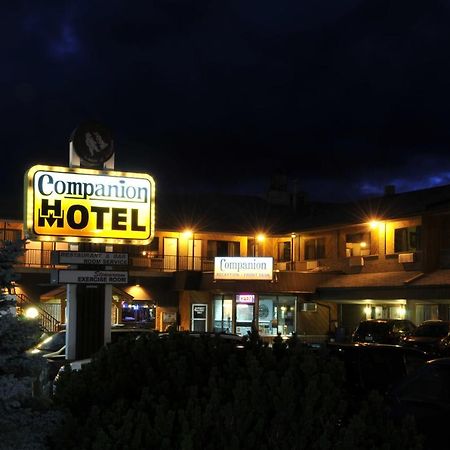 Companion Hotel Motel Hearst Luaran gambar