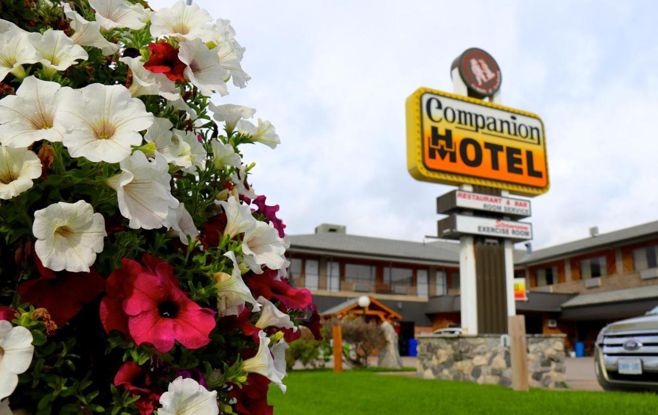 Companion Hotel Motel Hearst Luaran gambar