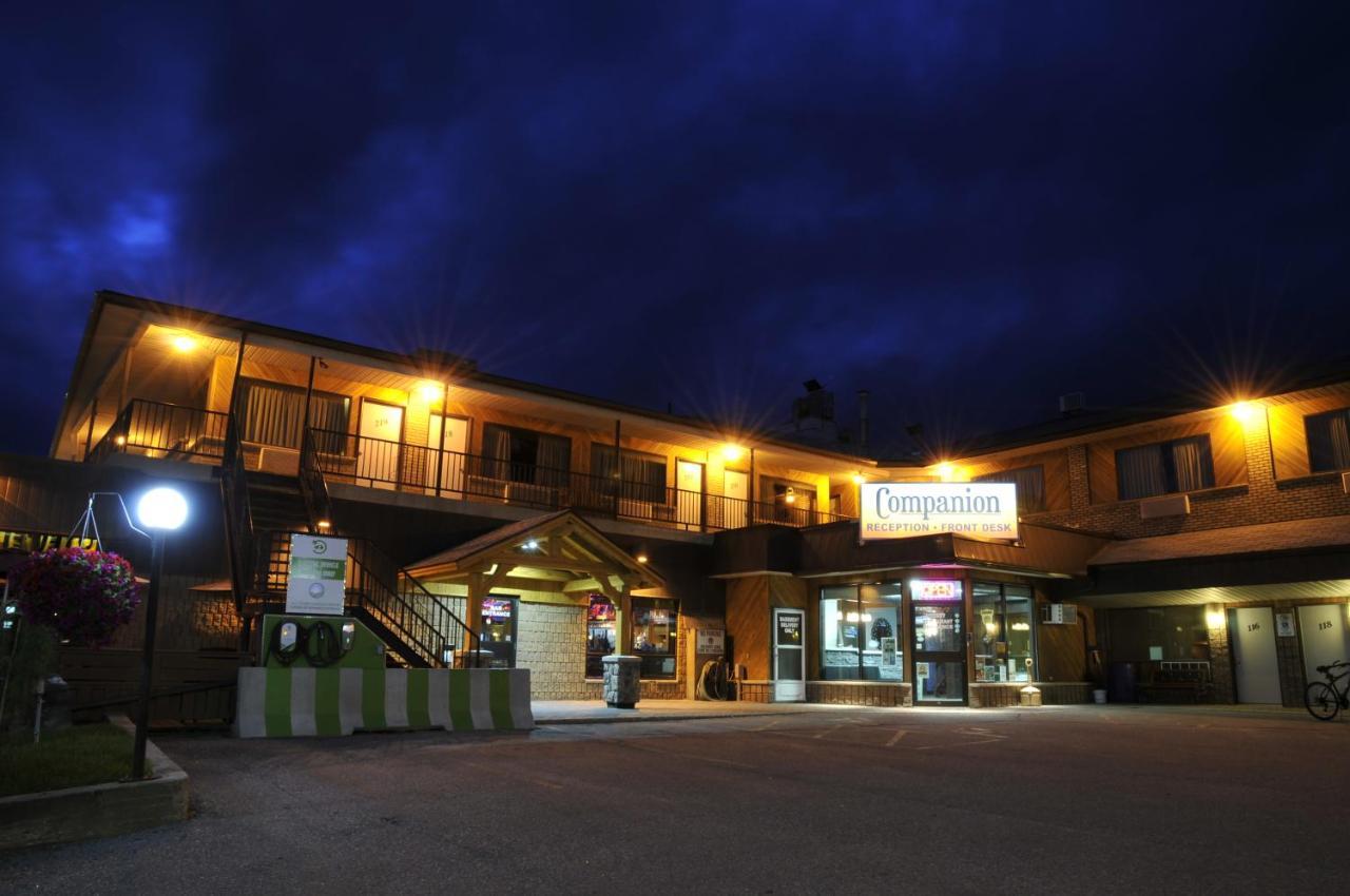 Companion Hotel Motel Hearst Luaran gambar