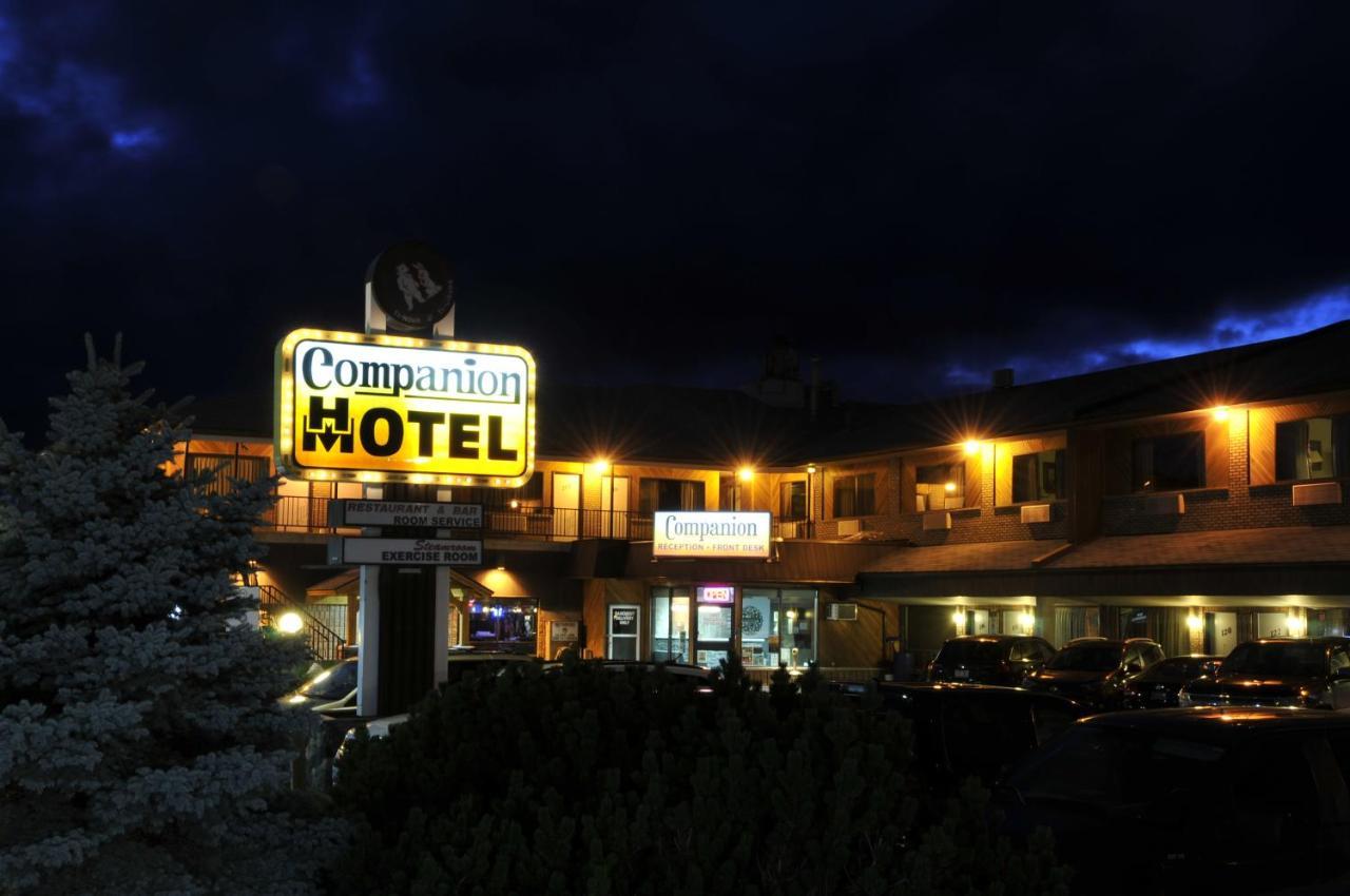 Companion Hotel Motel Hearst Luaran gambar